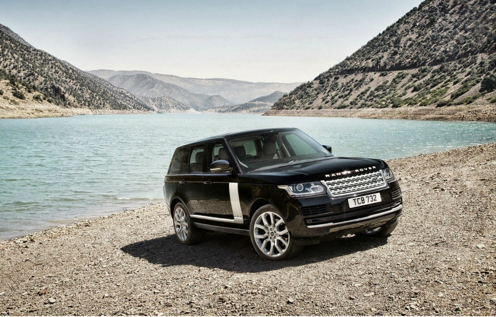 Range Rover: Listele de aşteptare pentru un model nou se întind pe şase luni - Poza 1