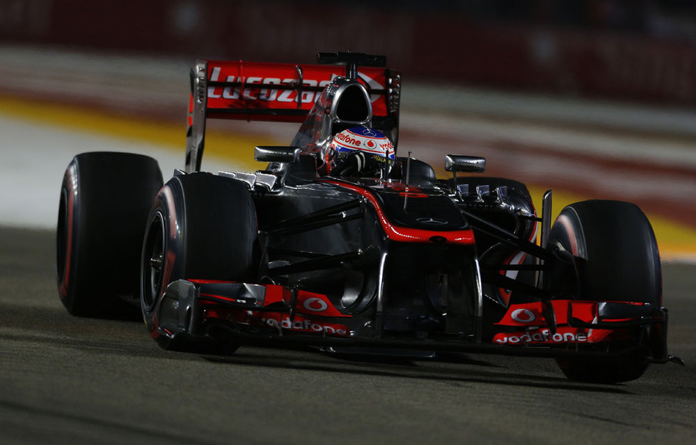 McLaren: &quot;Ne vom adapta la calendarul aglomerat din 2014&quot; - Poza 1