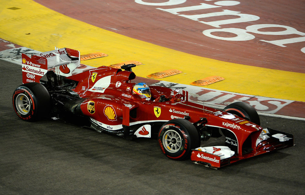 Ferrari dezvăluie principalele schimbări ale designului monopostului pentru 2014 - Poza 1