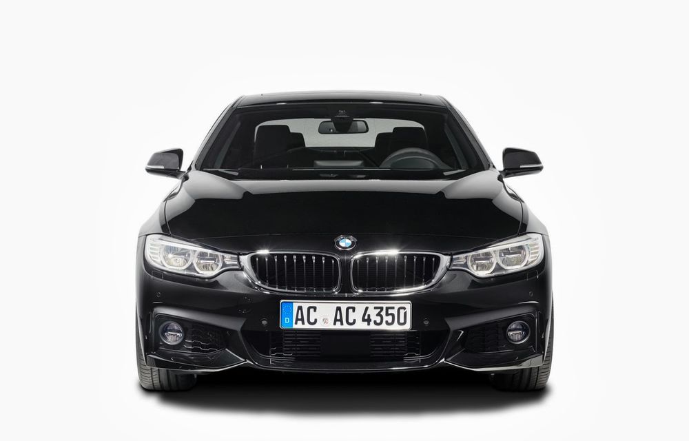 BMW Seria 4 primeşte un pachet de tuning de la AC Schnitzer - Poza 3