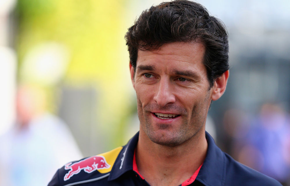 Webber dă vina pe pneuri pentru rezultatele modeste din acest sezon - Poza 1