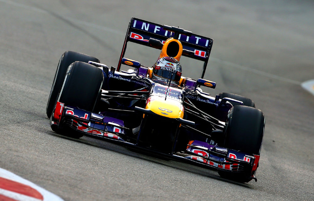 Avancronica Marelui Premiu al Coreei de Sud - îl poate opri cineva pe Vettel? - Poza 1