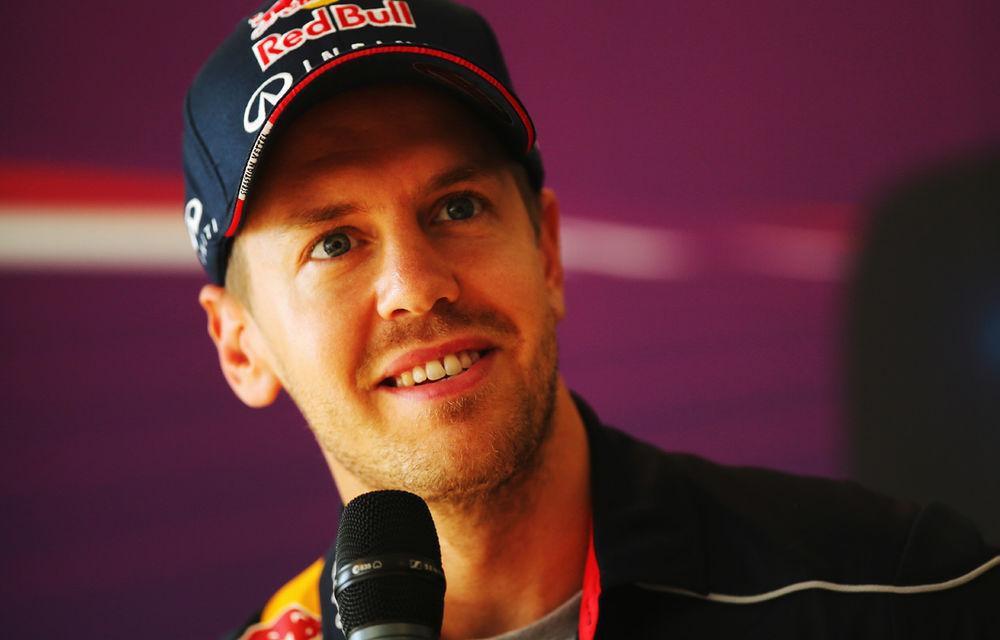 Vettel: &quot;Rivalii nu vor şti niciodată de ce monopostul Red Bull este atât de rapid&quot; - Poza 1