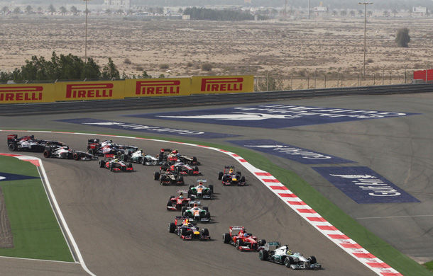 Echipele au stabilit programul testelor de iarnă de la Jerez şi din Bahrain - Poza 1