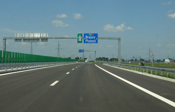 Autostrada A3: Finanţarea secţiunii spre Bucureşti a fost tăiată - Poza 1