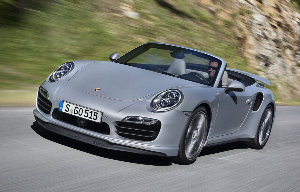 Clienţii români ai lui Porsche 911 sunt mai tineri decât cei de pe pieţele mature ale mărcii - Poza 1