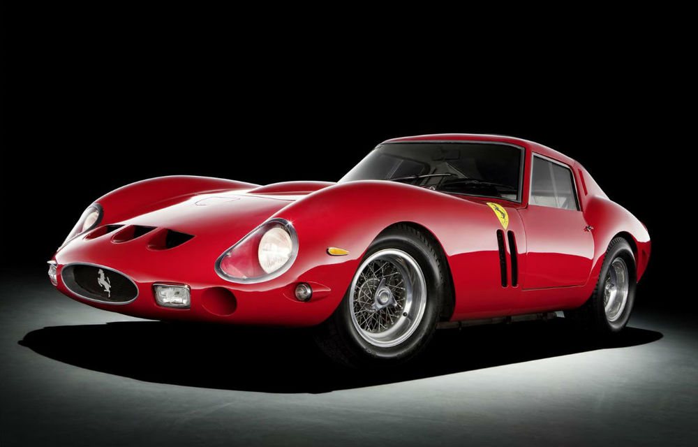 Ferrari 250 GTO a devenit din nou cea mai scumpă maşină din lume. Preţ: 52 de milioane de dolari - Poza 1