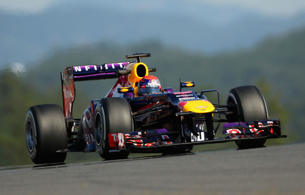 Vettel în pole position în Coreea de Sud, Hamilton pe locul doi! - Poza 1