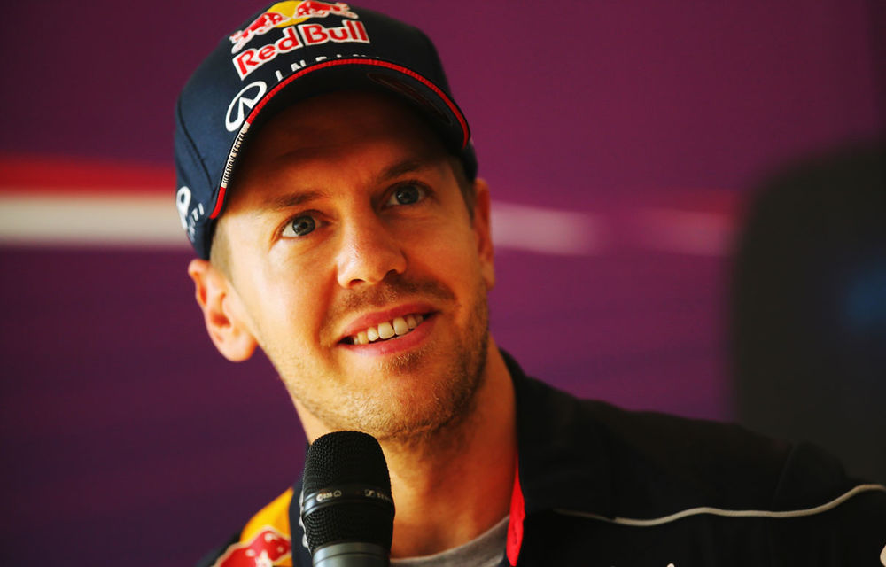 Vettel anticipează o luptă echilibrată cu Hamilton - Poza 1