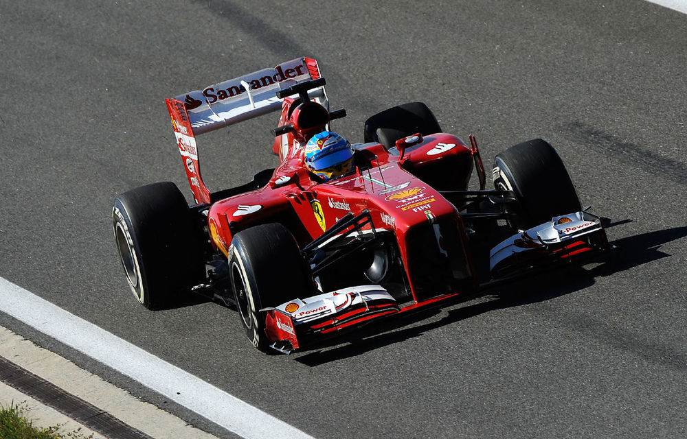 Alonso şi Raikkonen critică dur noile pneuri Pirelli - Poza 1