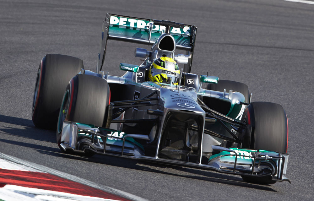 Mercedes neagă plecarea lui Brawn la Honda: &quot;Negocierile pentru 2014 continuă&quot; - Poza 1
