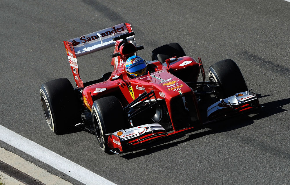 Ferrari: &quot;Nu suntem mulţumiţi de rezultatele din Coreea de Sud&quot; - Poza 1
