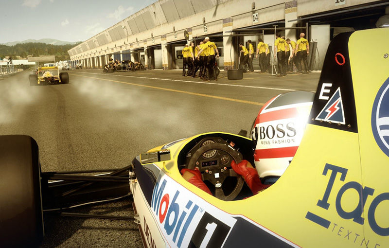 GALERIE FOTO şi VIDEO: Codemasters a lansat jocul F1 2013 - Poza 5