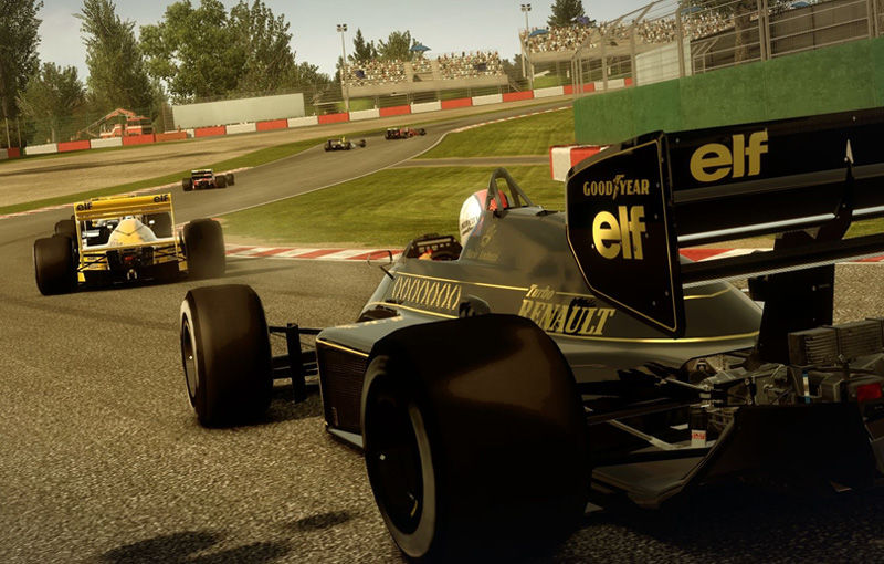 GALERIE FOTO şi VIDEO: Codemasters a lansat jocul F1 2013 - Poza 4