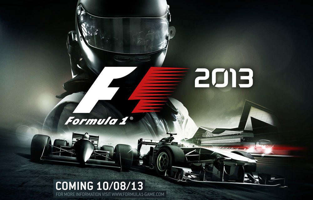 GALERIE FOTO şi VIDEO: Codemasters a lansat jocul F1 2013 - Poza 1
