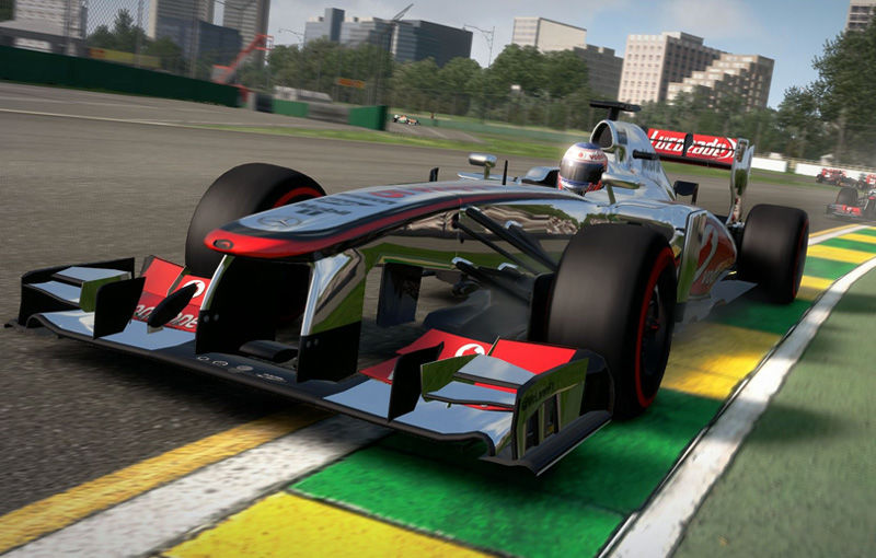 GALERIE FOTO şi VIDEO: Codemasters a lansat jocul F1 2013 - Poza 3