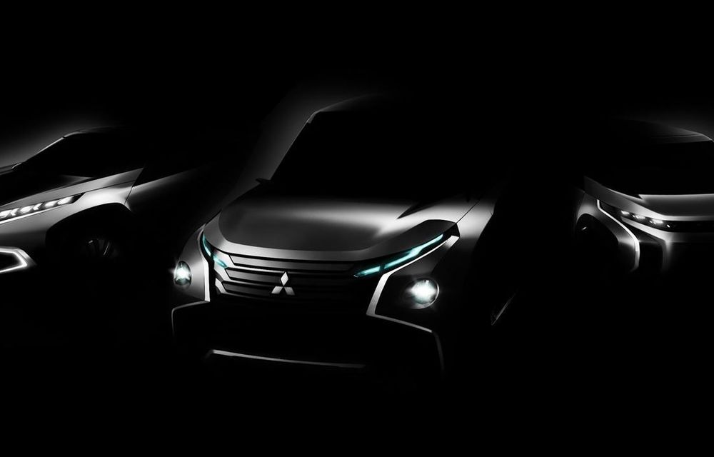 Mitsubishi anunţă un design nou cu trei concepte pregătite pentru Salonul de la Tokyo - Poza 2