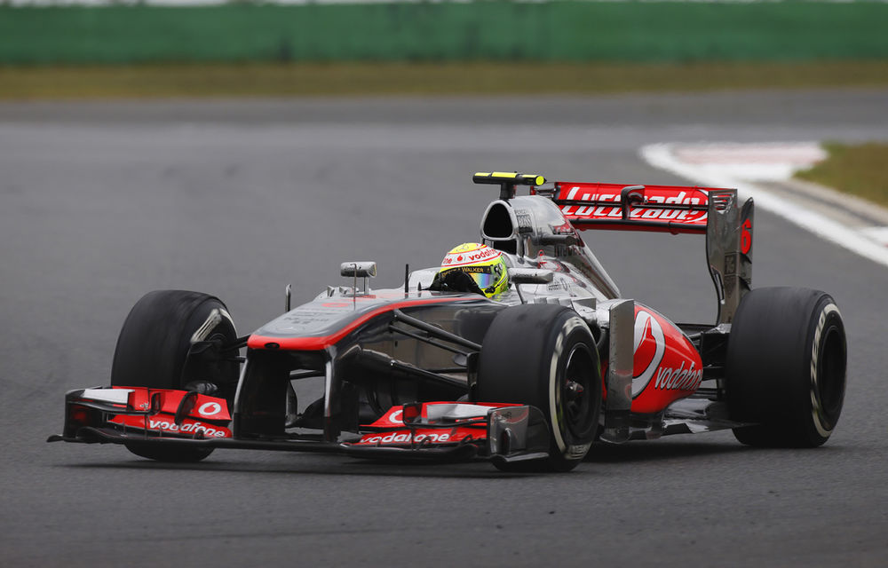 McLaren promite transferuri importante în departamentul tehnic pentru 2014 - Poza 1