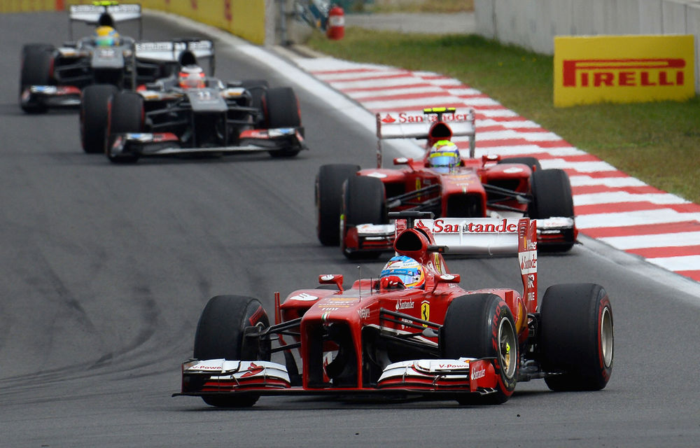 Ferrari: &quot;Vettel şi Red Bull merită să fie din nou campioni&quot; - Poza 1