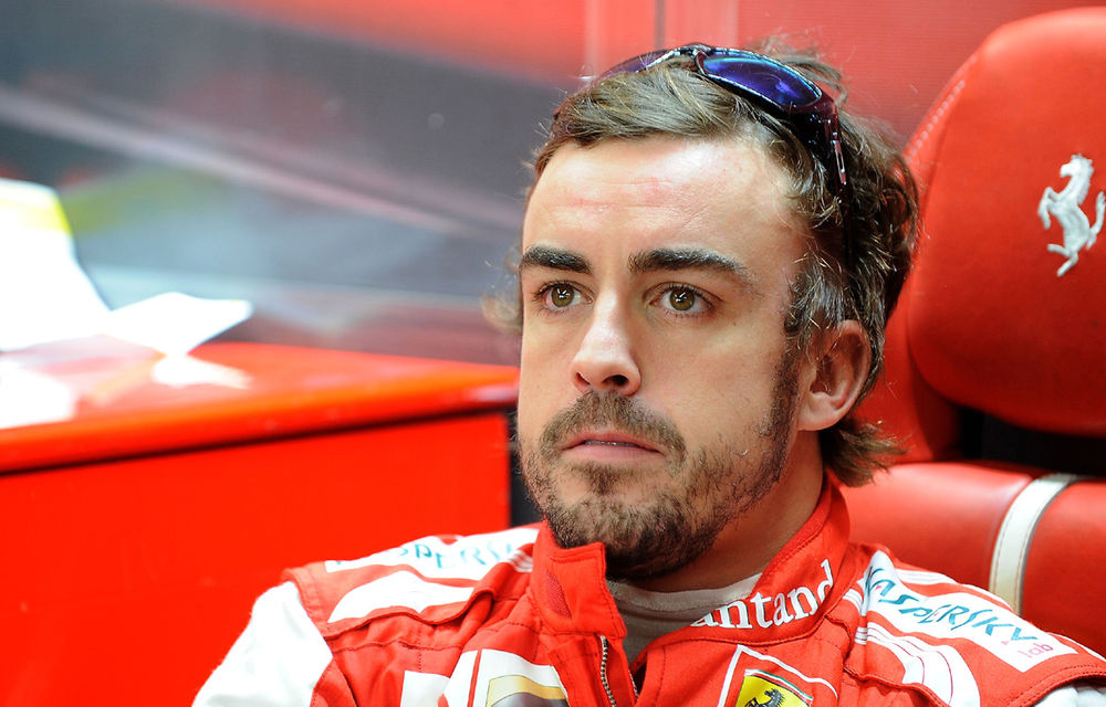 Alonso: &quot;Pirelli şi-a cerut scuze pentru atacul la adresa mea&quot; - Poza 1