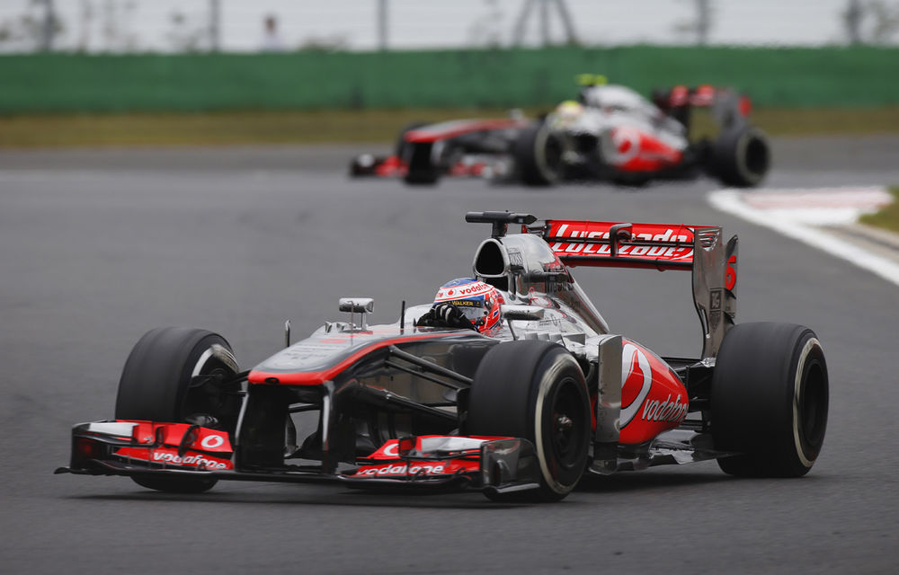 McLaren negociază cu trei echipe promovarea tinerilor piloţi în F1 - Poza 1