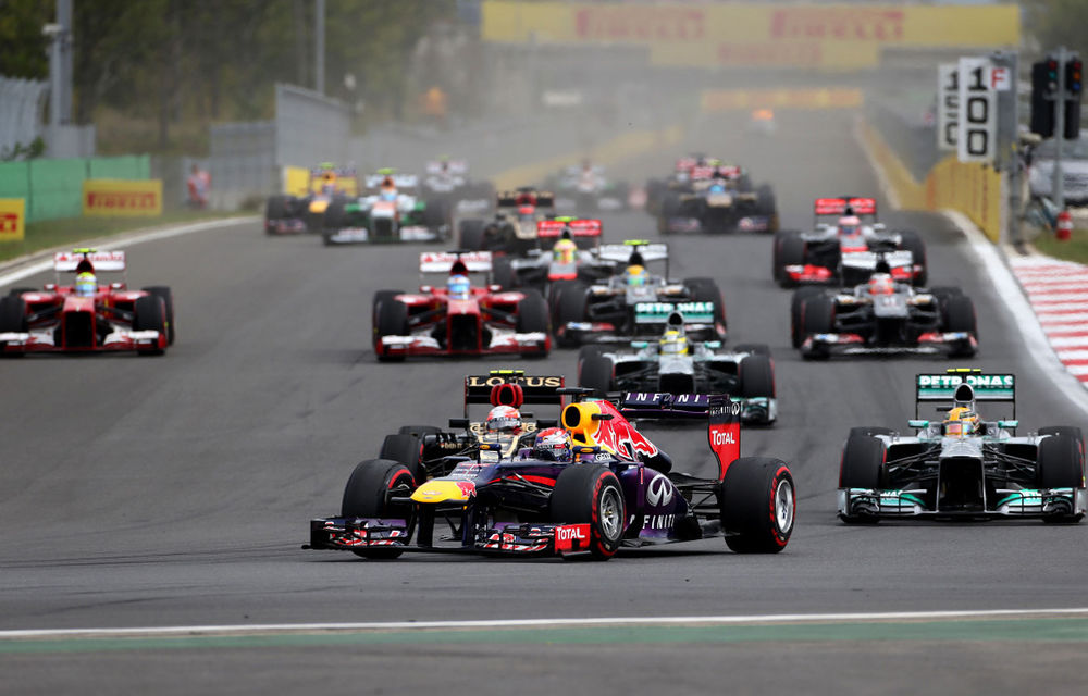 Avancronica Japonia - Vettel poate deveni din nou campion la Suzuka - Poza 1