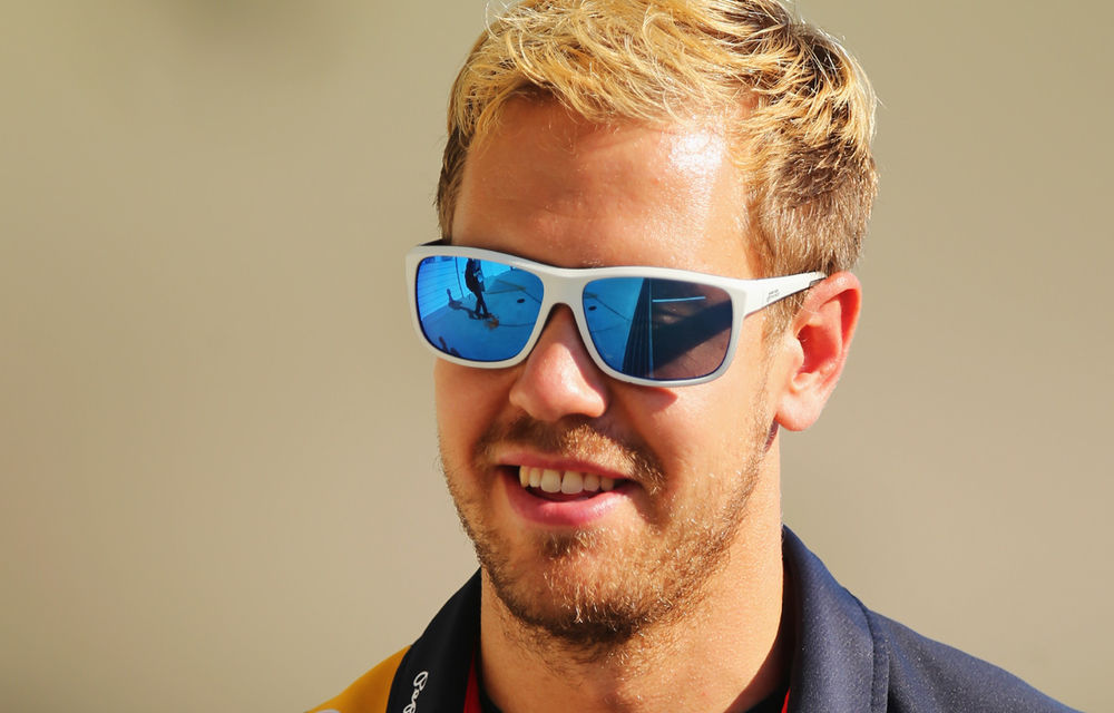 Vettel susţine că nu domină la fel de puternic Formula 1 precum Schumacher - Poza 1