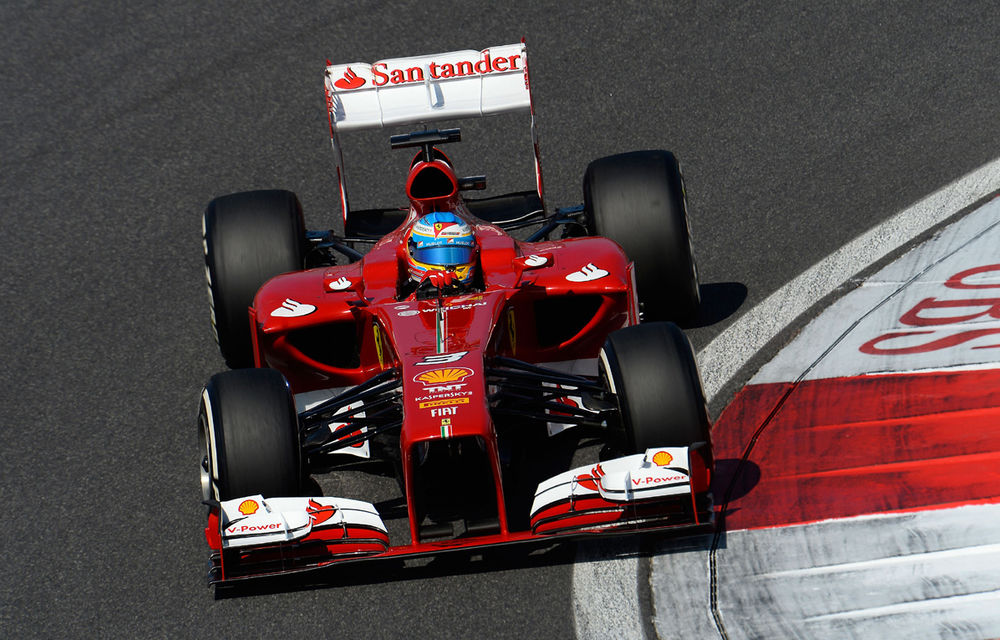 VIDEO: Alonso explică de ce circuitul de la Suzuka trebuie abordat agresiv - Poza 1