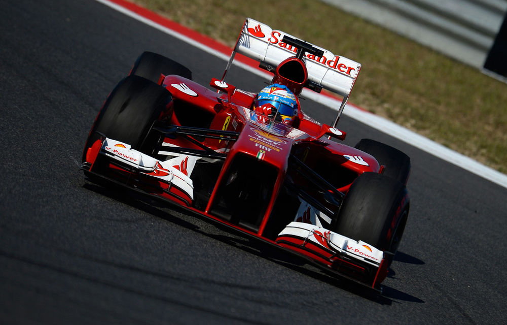 VIDEO: Ferrari explică aerodinamica unui monopost de Formula 1 - Poza 1