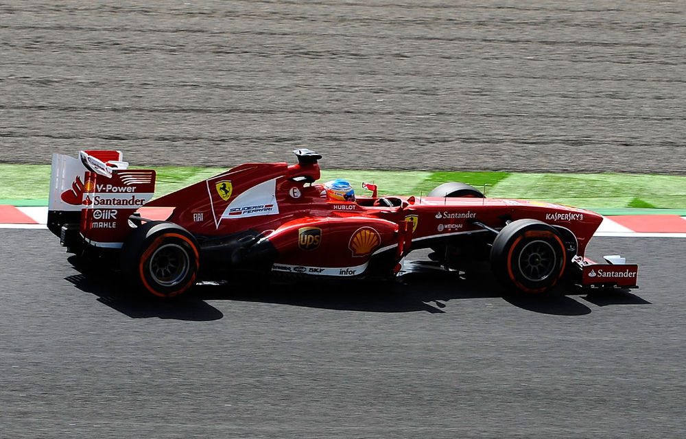 Alonso: &quot;Ne aşteptam la locul opt, dar trebuie să îmbunătăţim&quot; - Poza 1