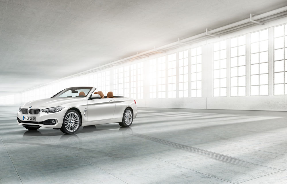 BMW Seria 4 Convertible - imagini și informații oficiale - Poza 62