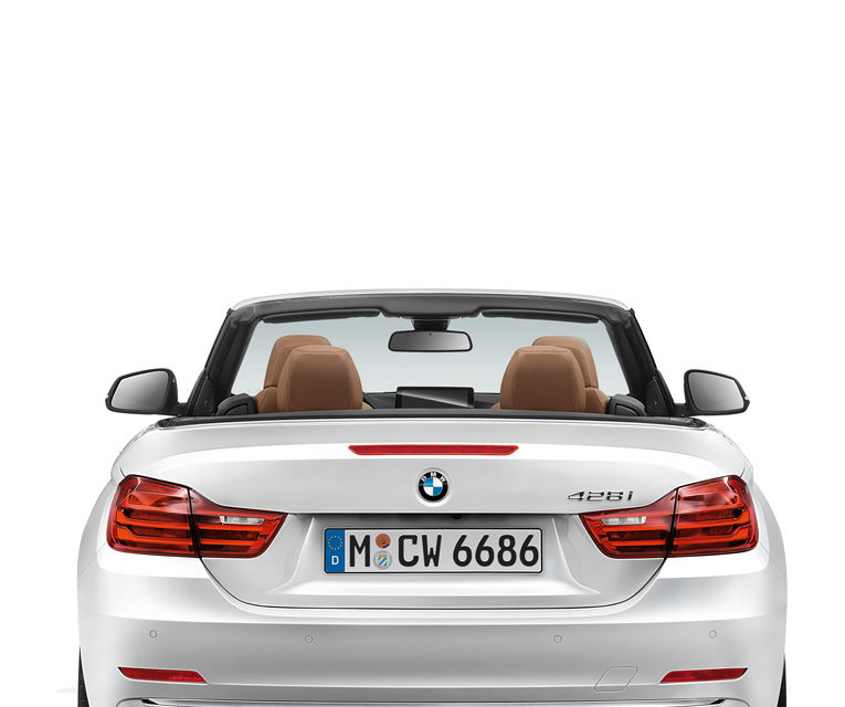 BMW Seria 4 Convertible - imagini și informații oficiale - Poza 57