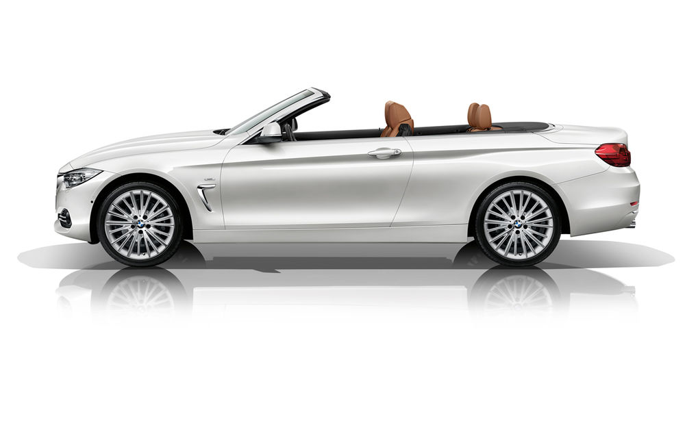 BMW Seria 4 Convertible - imagini și informații oficiale - Poza 59