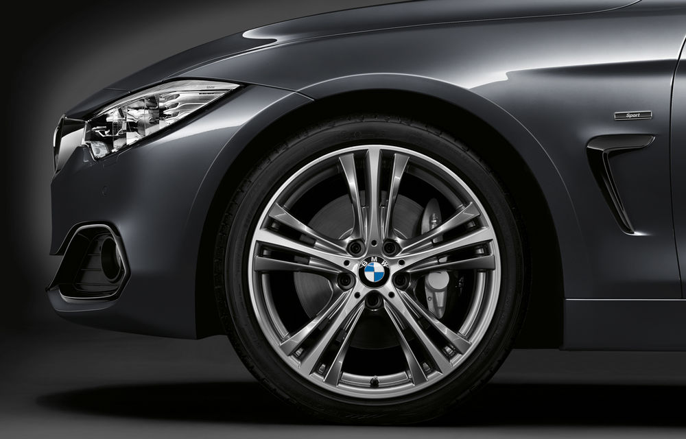 BMW Seria 4 Convertible - imagini și informații oficiale - Poza 61