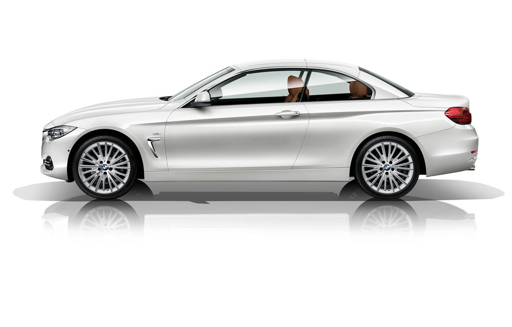 BMW Seria 4 Convertible - imagini și informații oficiale - Poza 60