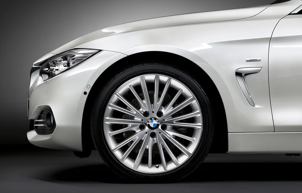 BMW Seria 4 Convertible - imagini și informații oficiale - Poza 50