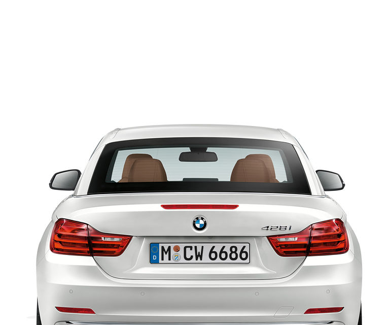 BMW Seria 4 Convertible - imagini și informații oficiale - Poza 58