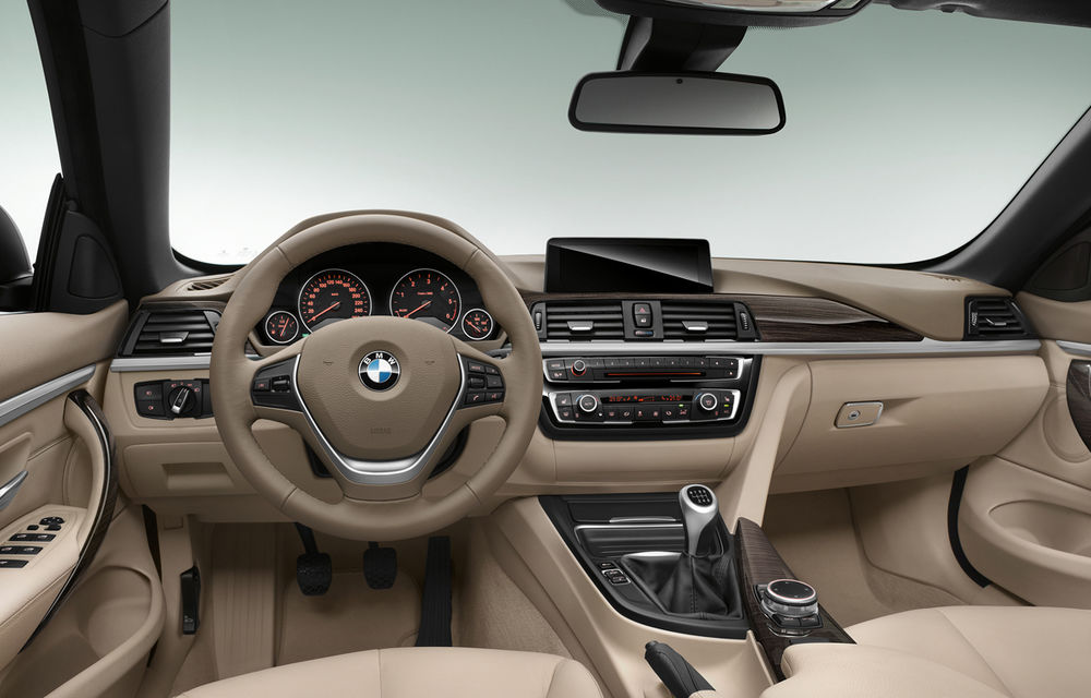 BMW Seria 4 Convertible - imagini și informații oficiale - Poza 27