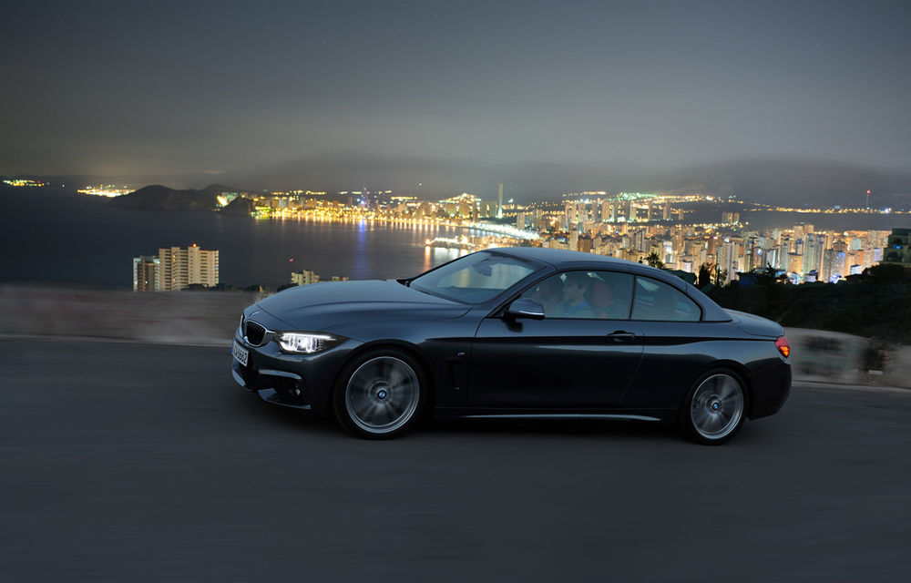 BMW Seria 4 Convertible - imagini și informații oficiale - Poza 84