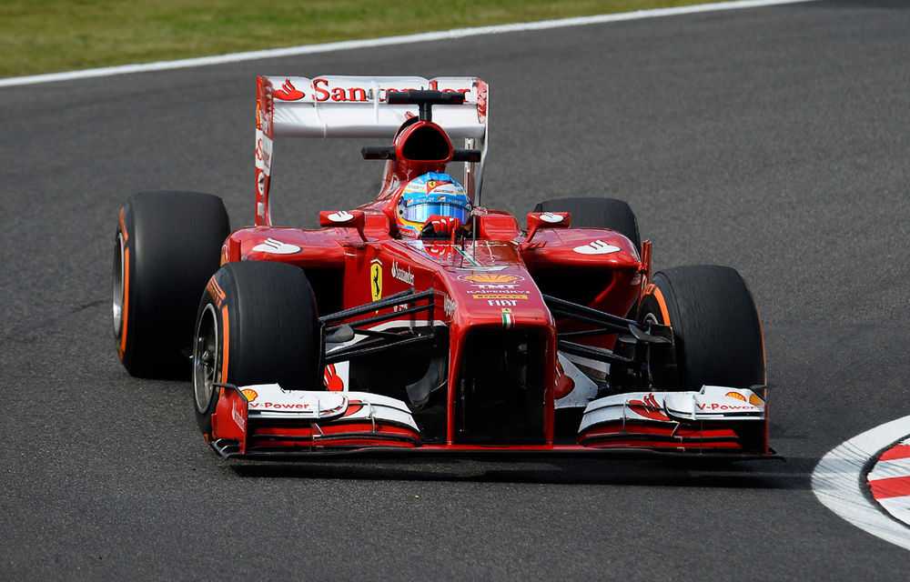 VIDEO: Ferrari analizează rezultatele cursei din Japonia - Poza 1