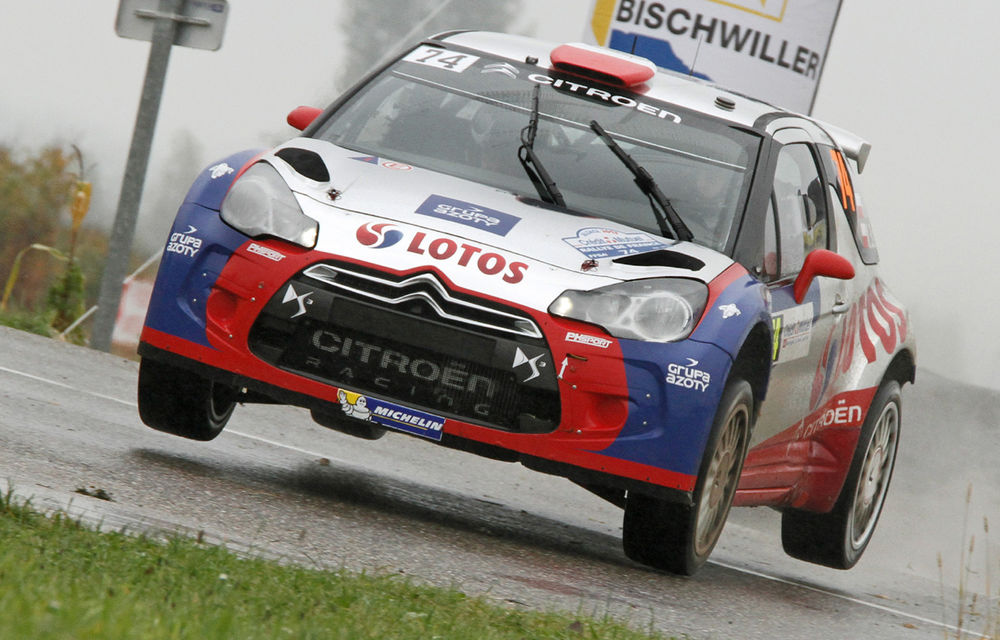 Kubica va debuta la clasa principală din WRC în Raliul Marii Britanii - Poza 1