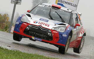 Kubica va debuta la clasa principală din WRC în Raliul Marii Britanii