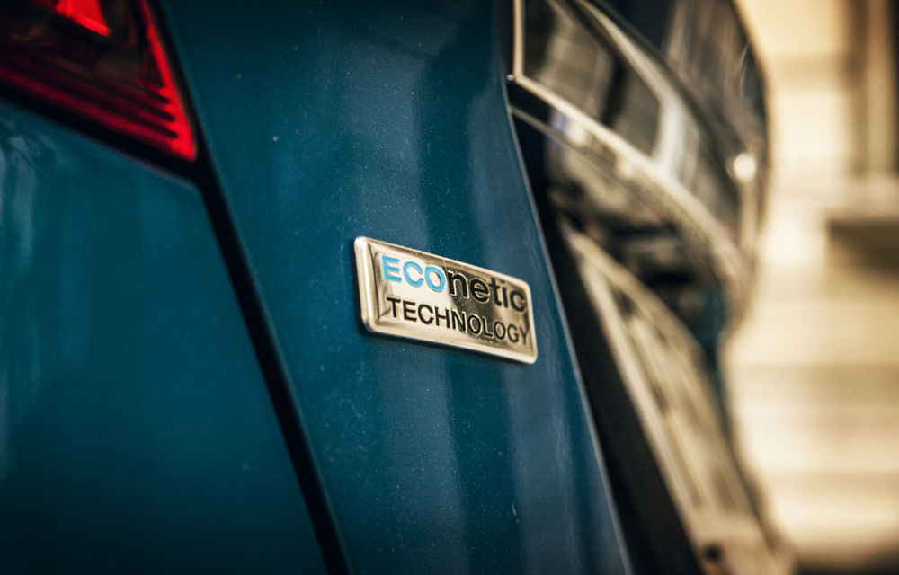 Săptămâna 1.0 Ecoboost: test de consum cu cel mai în vogă motor Ford - Poza 10