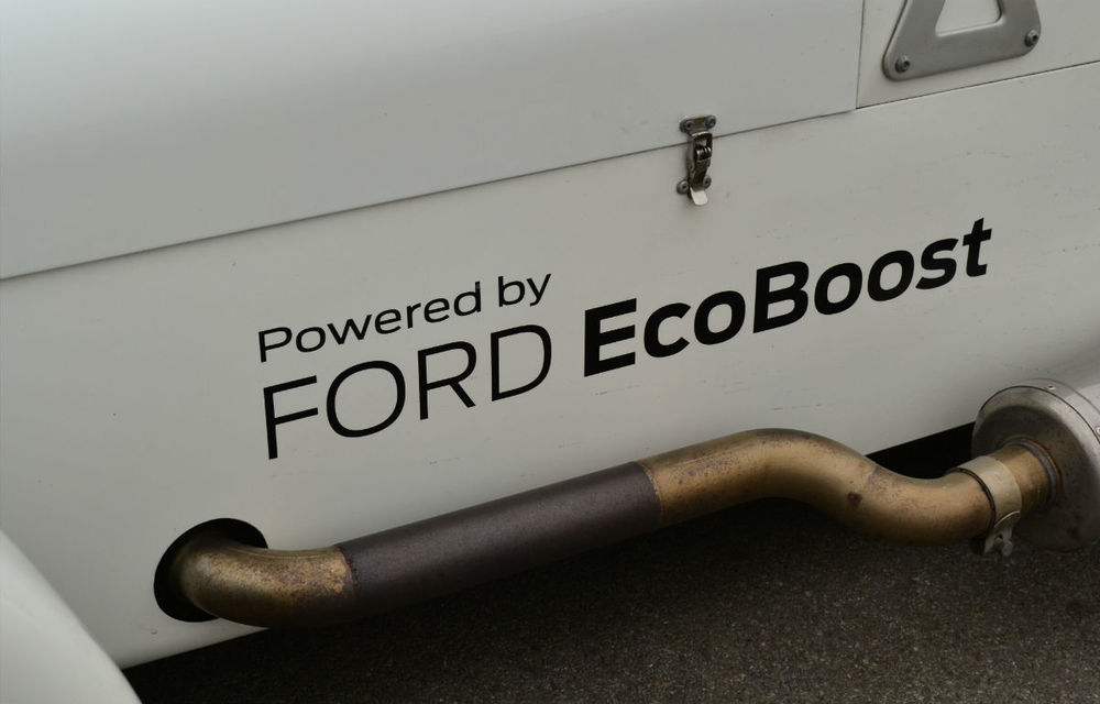 Săptămâna 1.0 Ecoboost: test de consum cu cel mai în vogă motor Ford - Poza 31