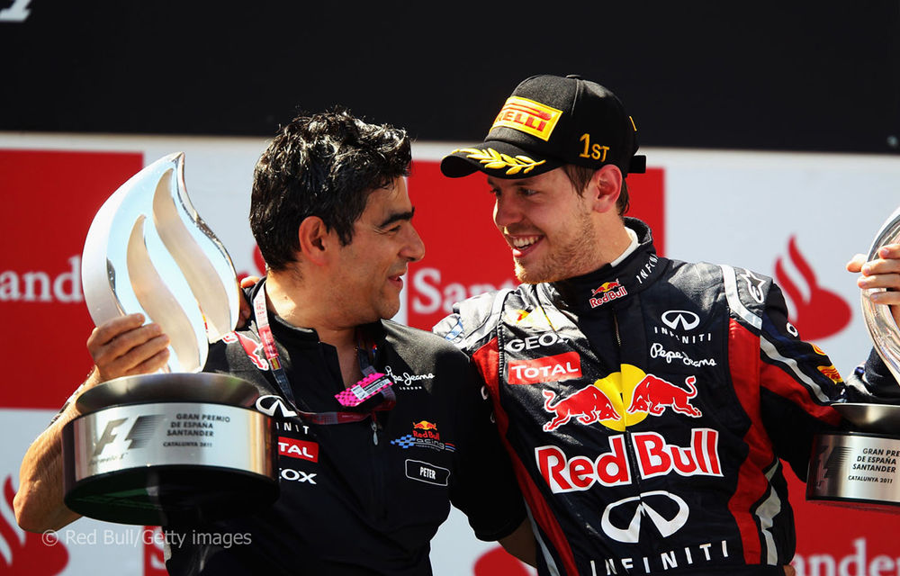 Red Bull nu-l va lăsa pe şeful de aerodinamică la McLaren înainte de expirarea contractului - Poza 1