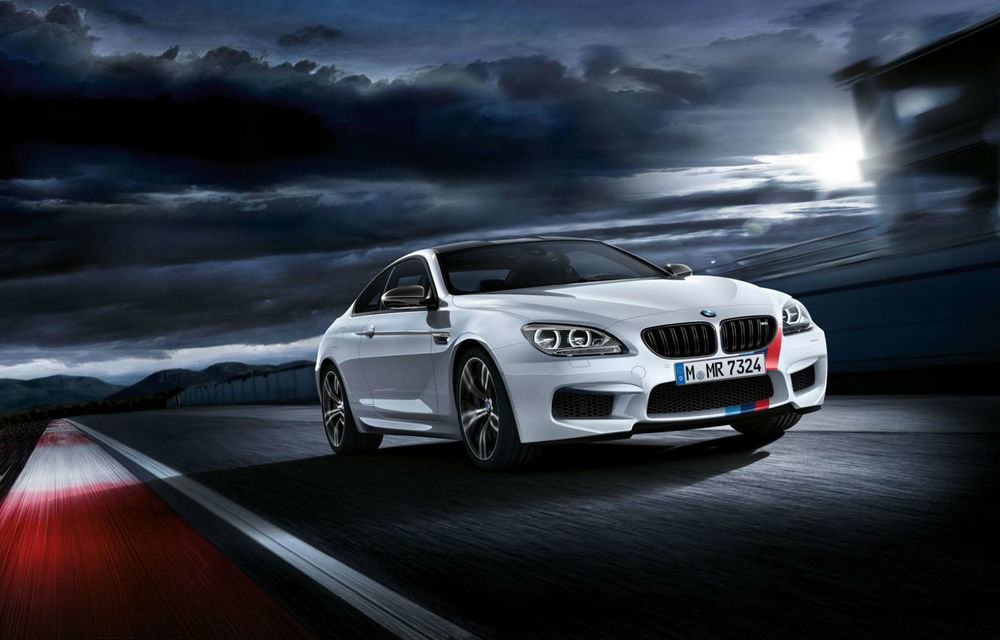 BMW M Performance - pachet de accesorii pentru M5 şi M6 - Poza 23