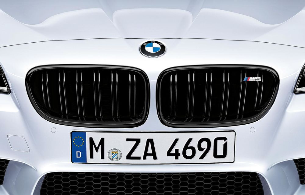 BMW M Performance - pachet de accesorii pentru M5 şi M6 - Poza 13