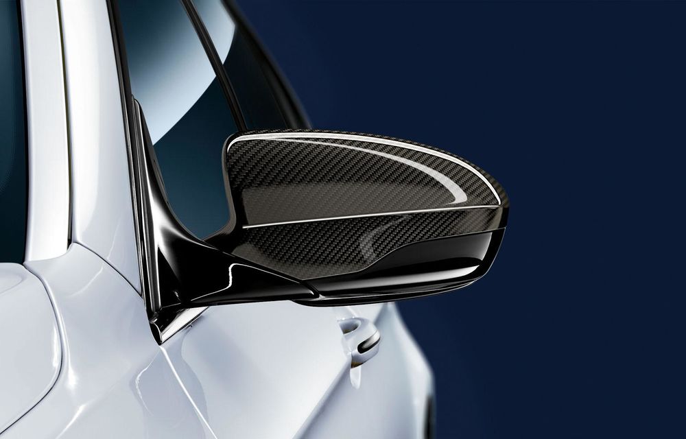 BMW M Performance - pachet de accesorii pentru M5 şi M6 - Poza 19