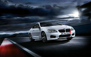 BMW M Performance - pachet de accesorii pentru M5 şi M6
