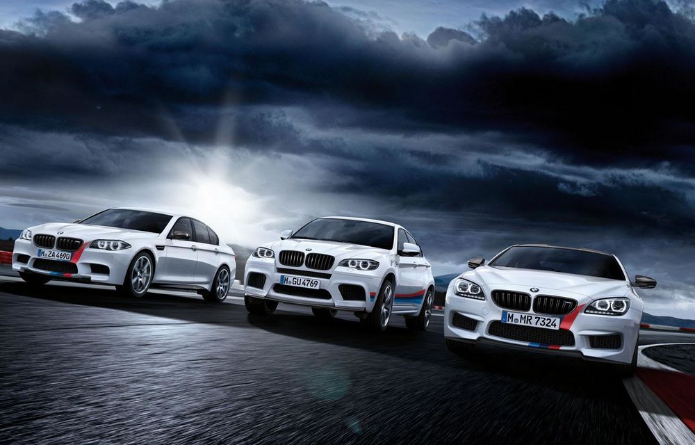 BMW M Performance - pachet de accesorii pentru M5 şi M6 - Poza 10